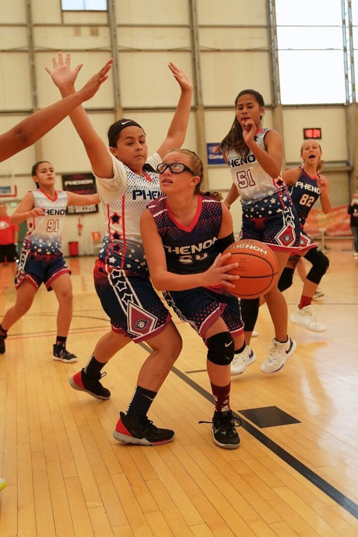 Excellent Basketball Coaching for Leadership Improvement