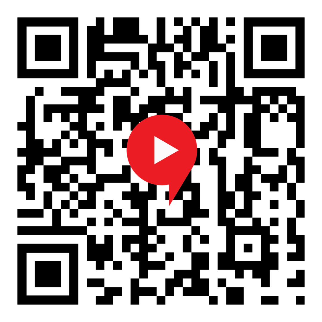 QR code linking to a video.